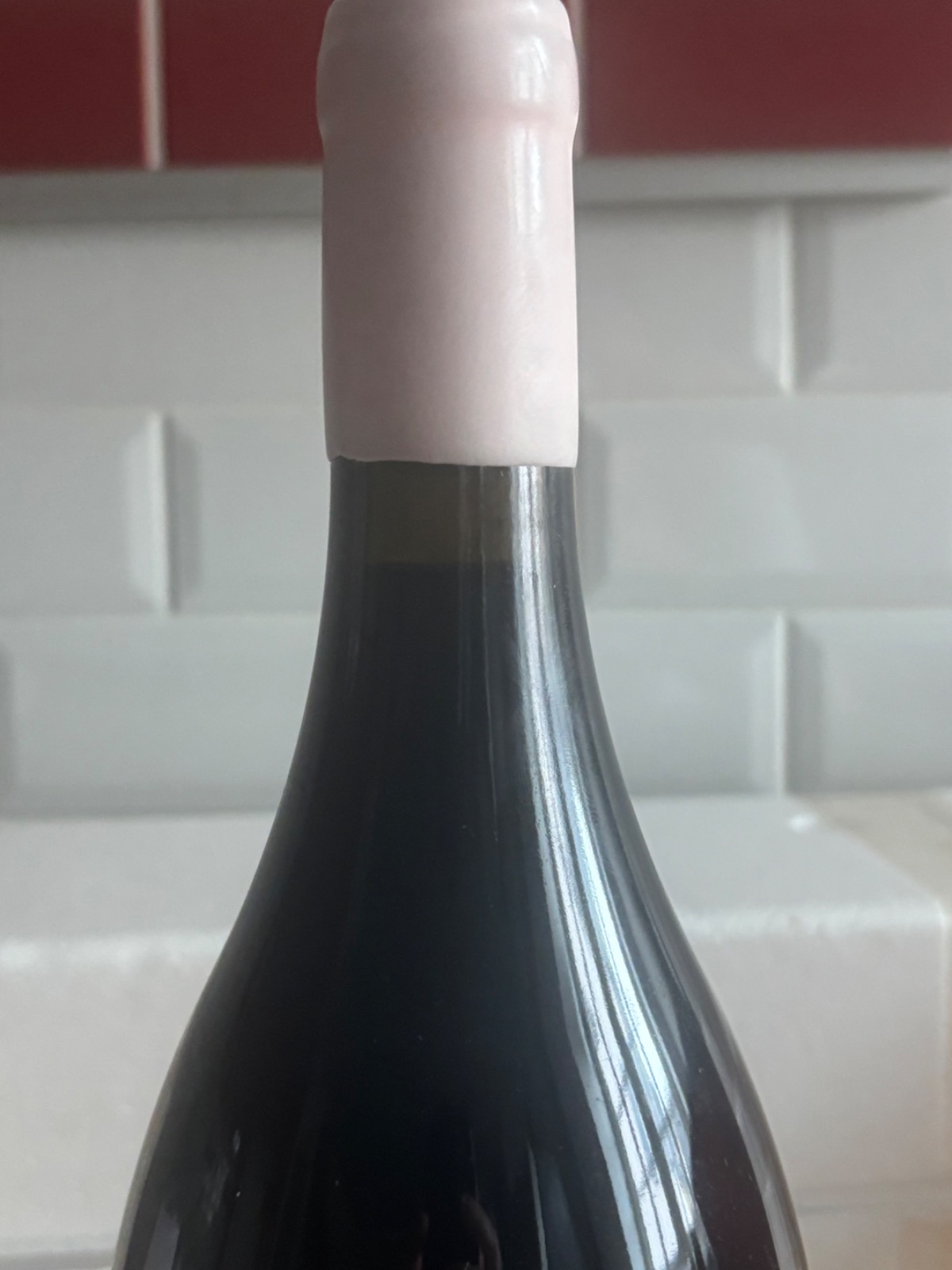 Aloxe-Corton 1er Cru Aux Valozières 2021 — vente entre particuliers 1001caves.fr Goulot — Aloxe-Corton 1er Cru Aux Valozières 2021 — 1001caves