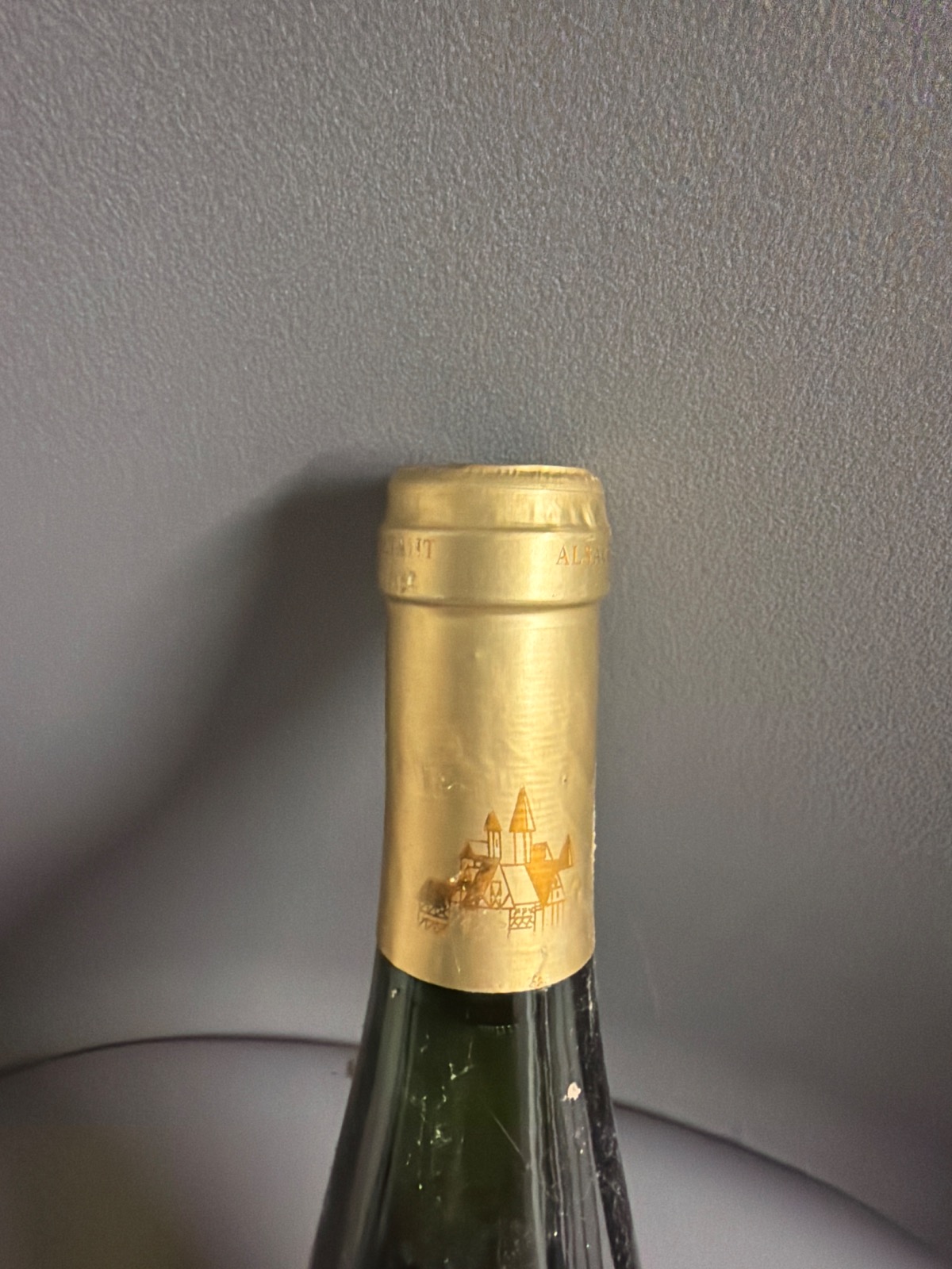 Goulot — G.C. ZINZTRAMINER 2004 — 1001caves