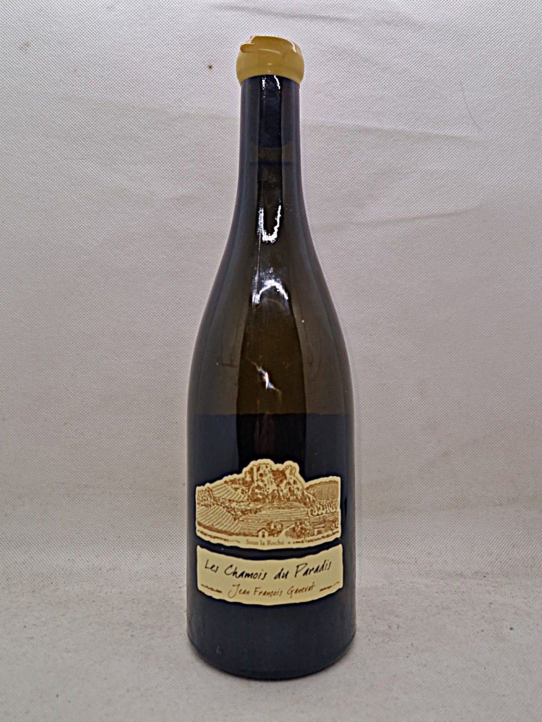 Bouteille — Les Chamois du Paradis 2011 — 1001caves