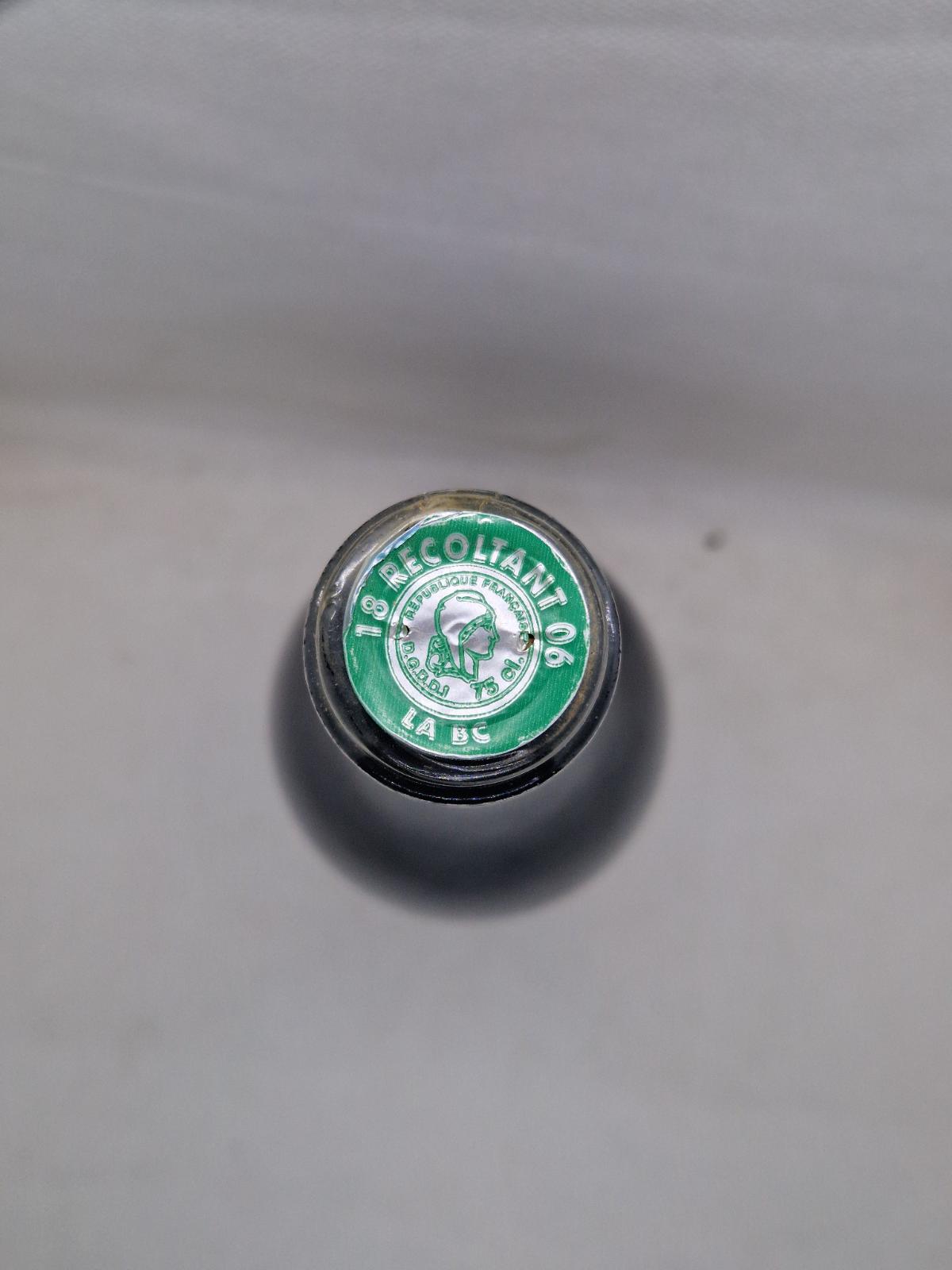 Capsule — Buisson Renard 2007 — 1001caves