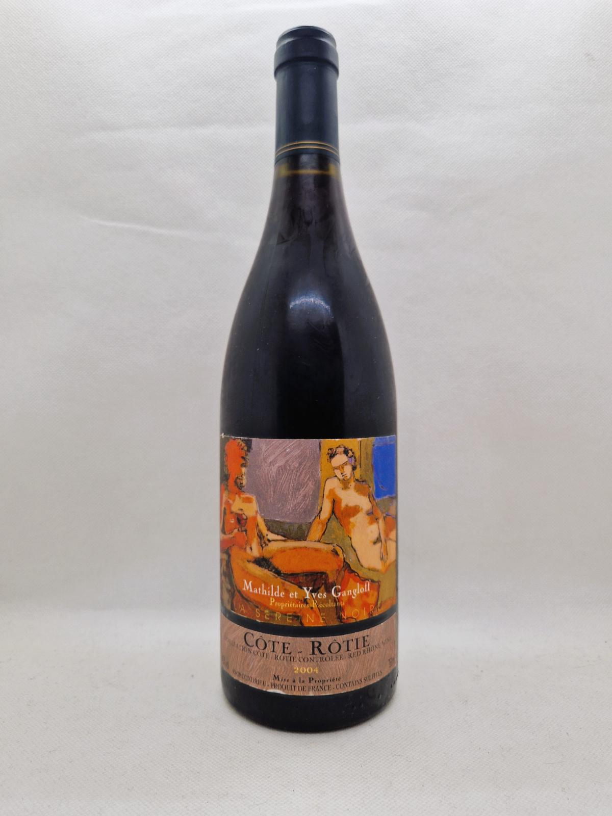 Bouteille — La Sereine Noire 2004 — 1001caves