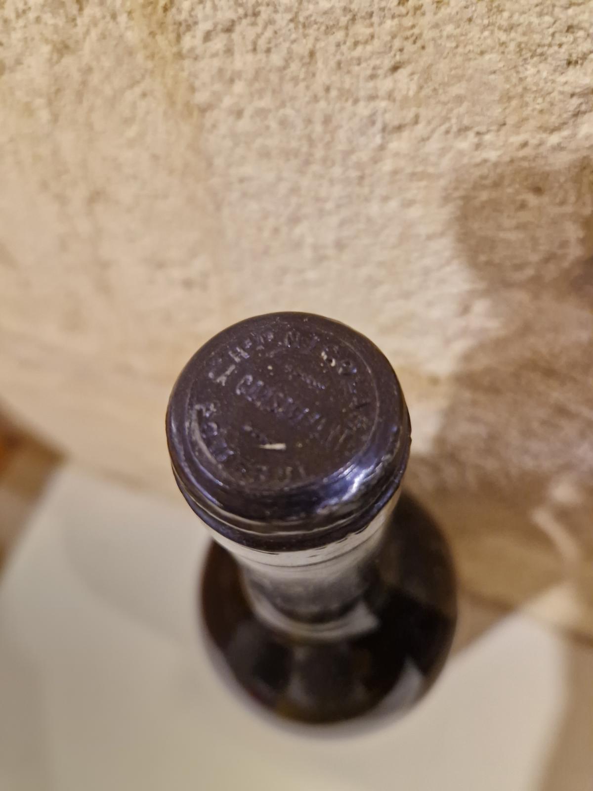 Capsule — Château La Conseillante 1988 — 1001caves