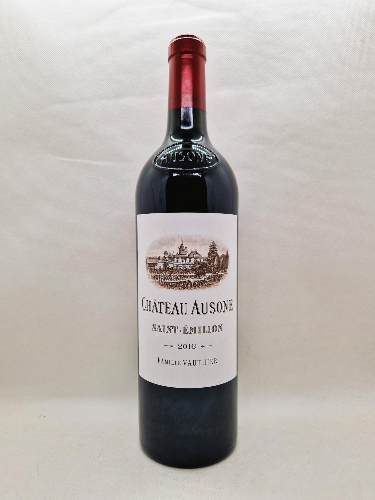 Bouteille — Château Ausone 2016 — 1001caves