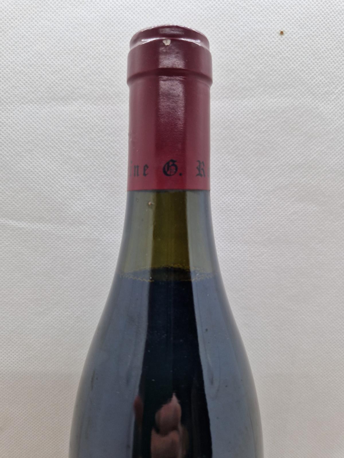 Goulot — Chambolle-Musigny Premier Cru - Les Cras 2006 — 1001caves