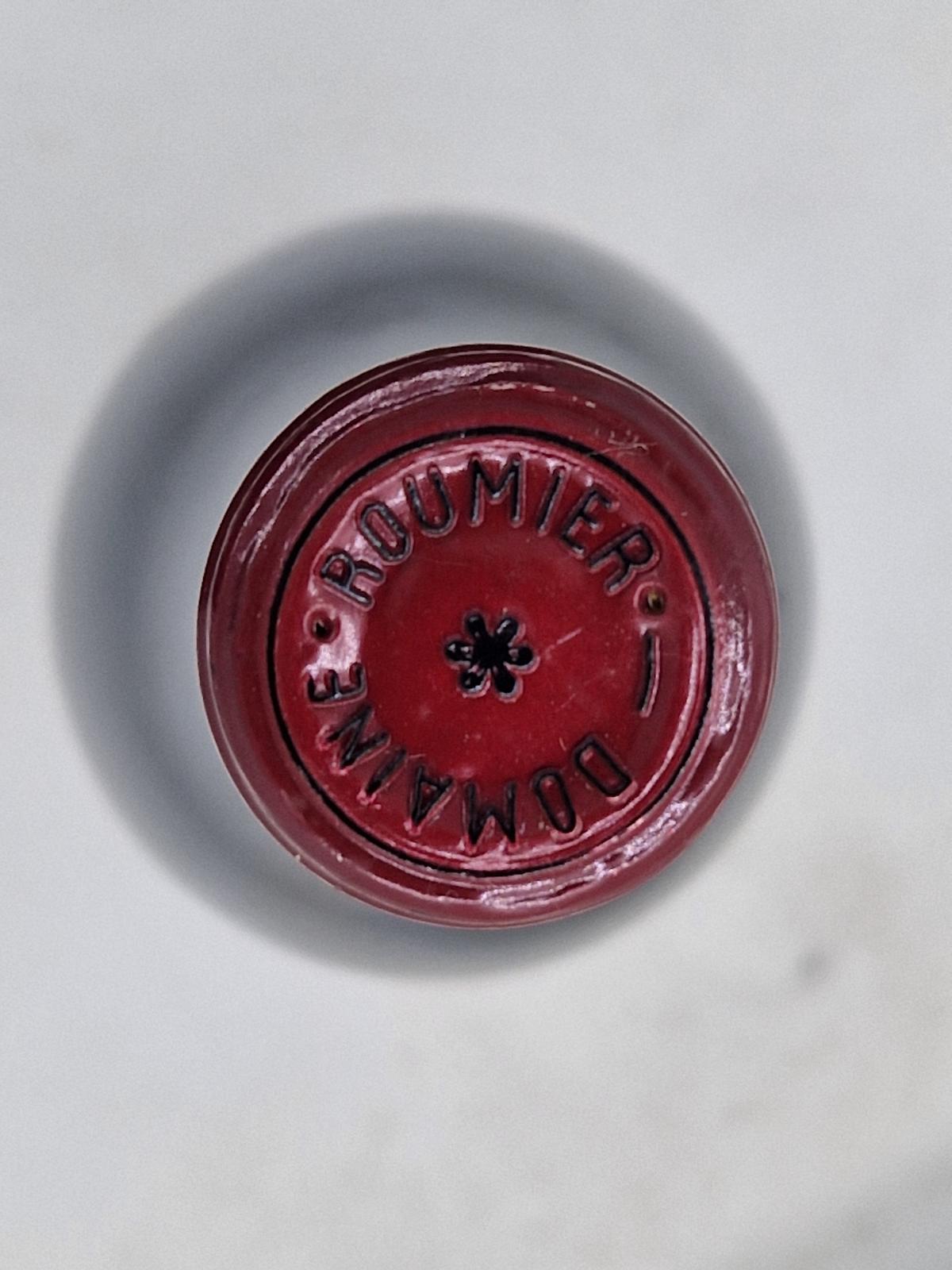 Capsule — Chambolle-Musigny Premier Cru - Les Cras 2006 — 1001caves