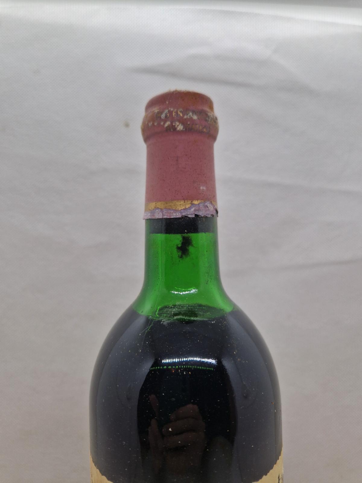 Goulot — Vieux Château Certan 1978 — 1001caves