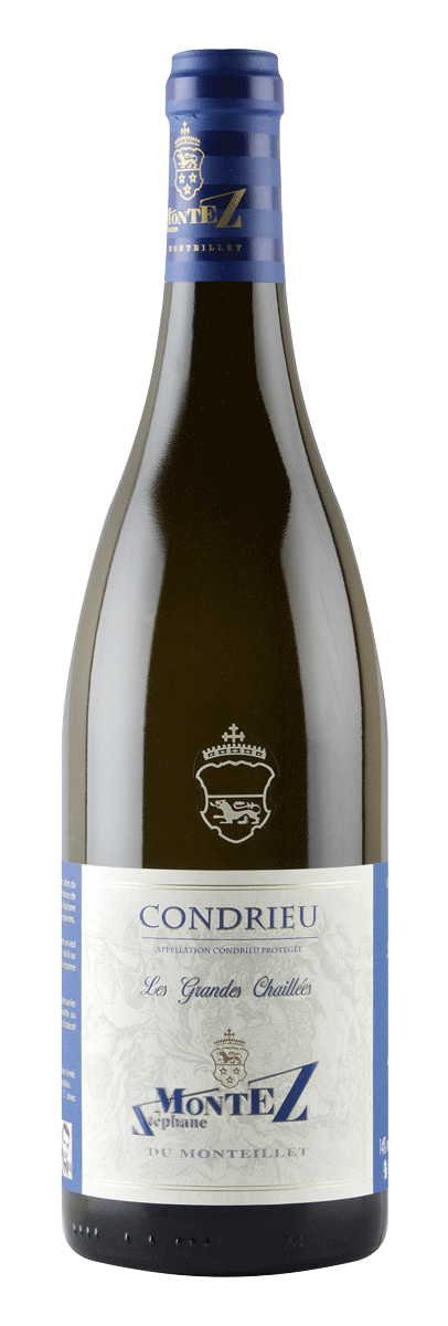 Bouteille — Stéphane Montez - Les Grandes Chaillées 2013 — 1001caves