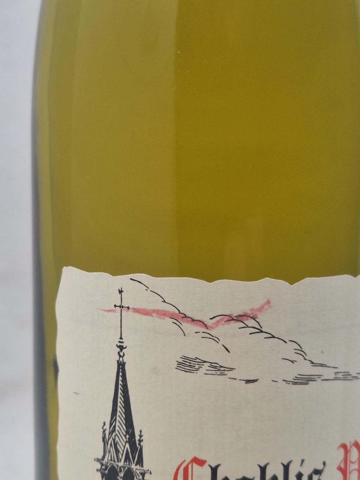 Goulot — Chablis Premier Cru La Forest 2007 — 1001caves