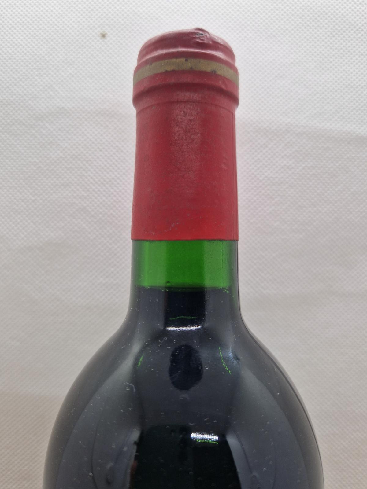 Goulot — Château Durfort-Vivens 1989 — 1001caves