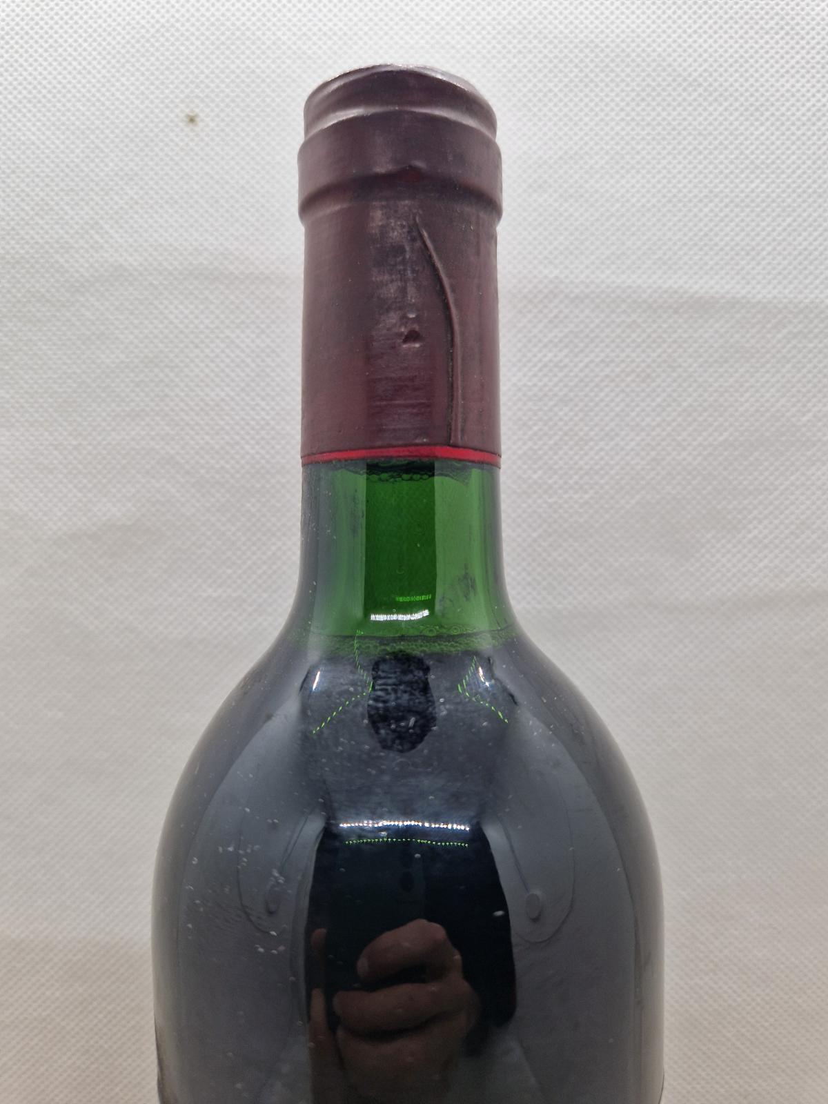 Goulot — Château Branaire-Ducru 1985 — 1001caves