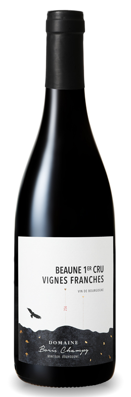 Bouteille — Beaune 1er Cru Vignes Franches 2021 — 1001caves