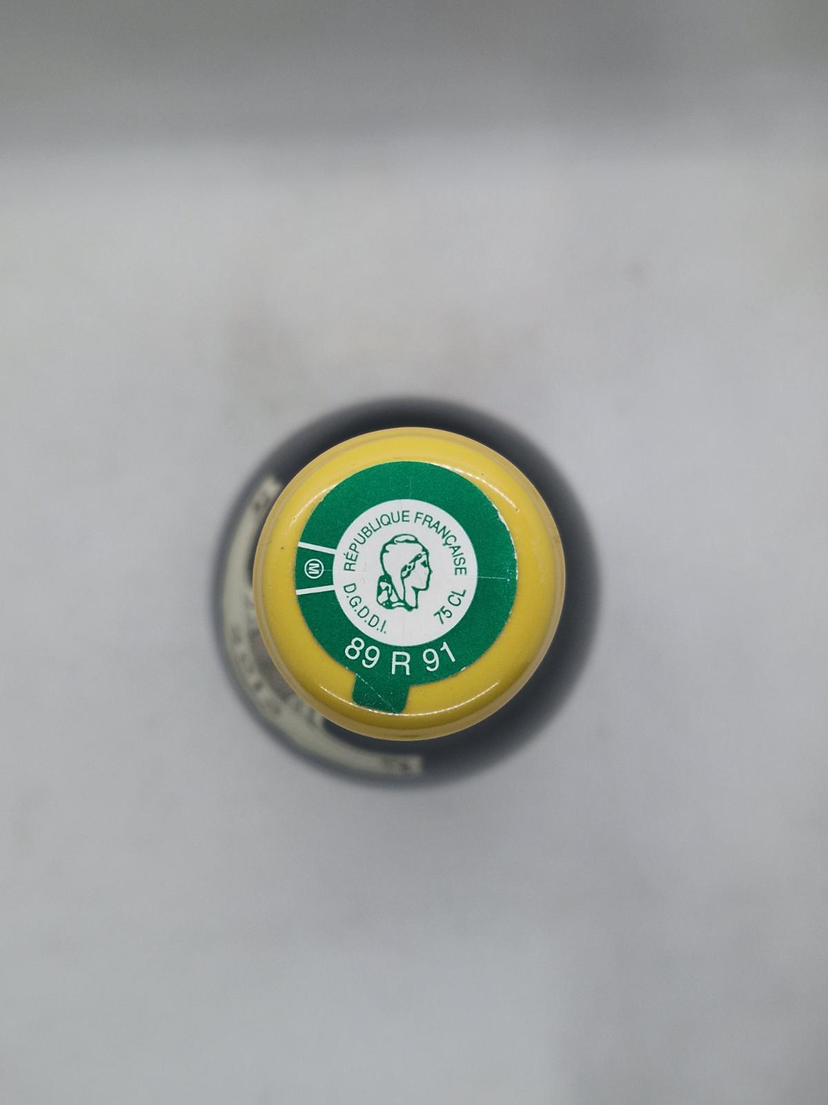 Capsule — Chablis Premier Cru Butteaux 2015 — 1001caves