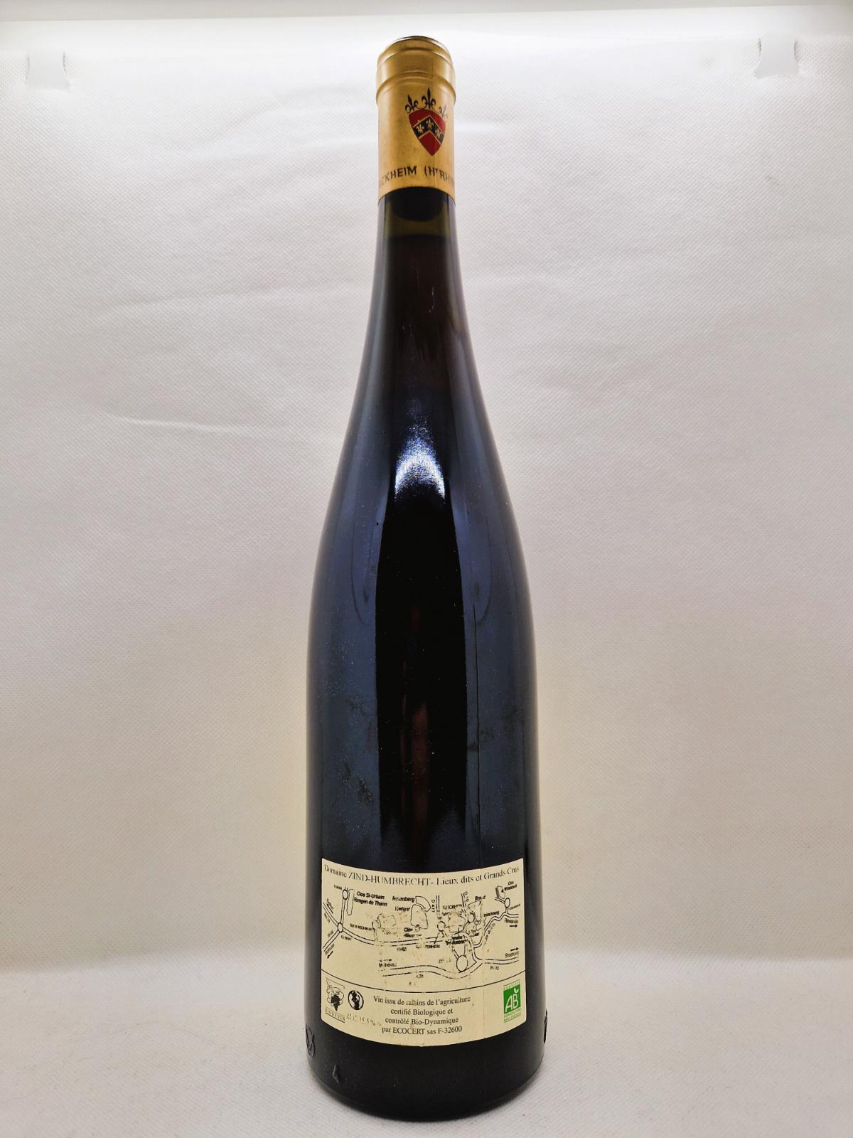 Goulot — Clos Saint Urbain 2006 — 1001caves