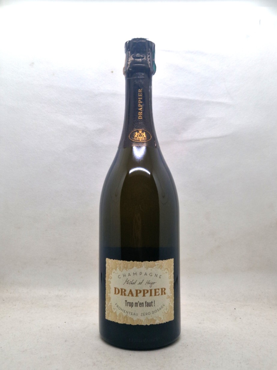 Bouteille — Trop m'en faut ! — 1001caves