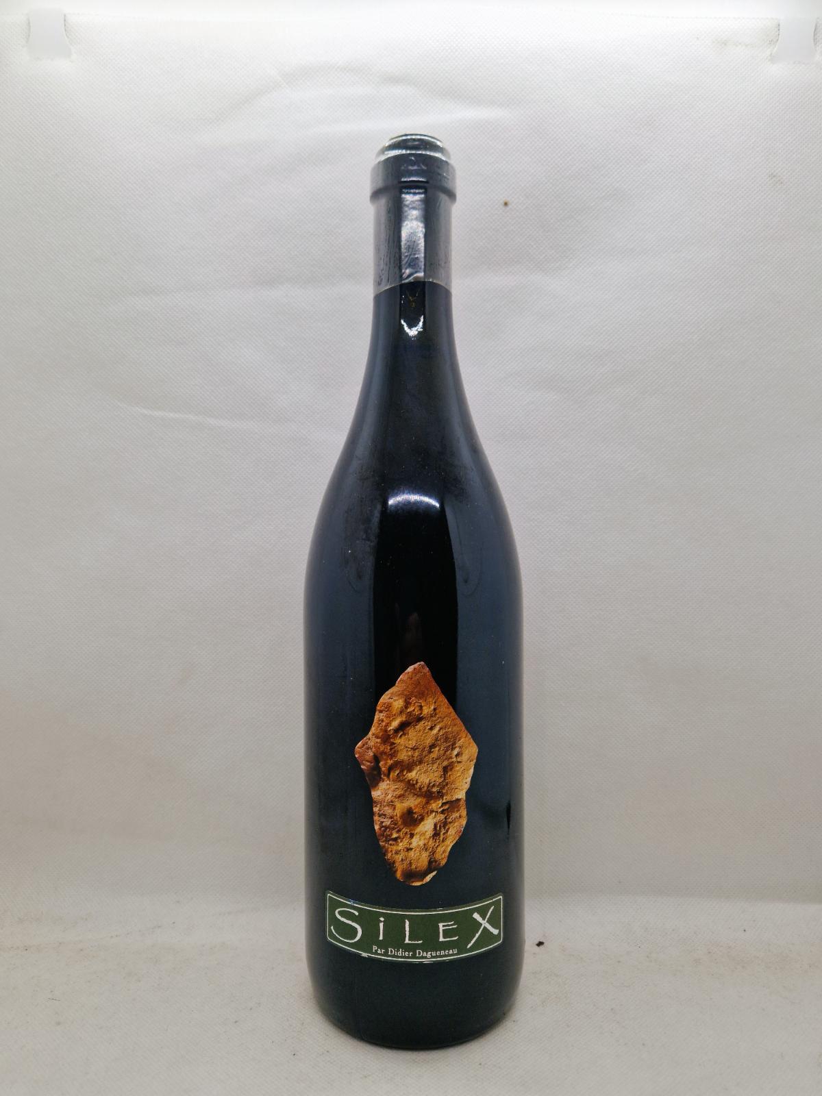 Bouteille — Silex 2007 — 1001caves