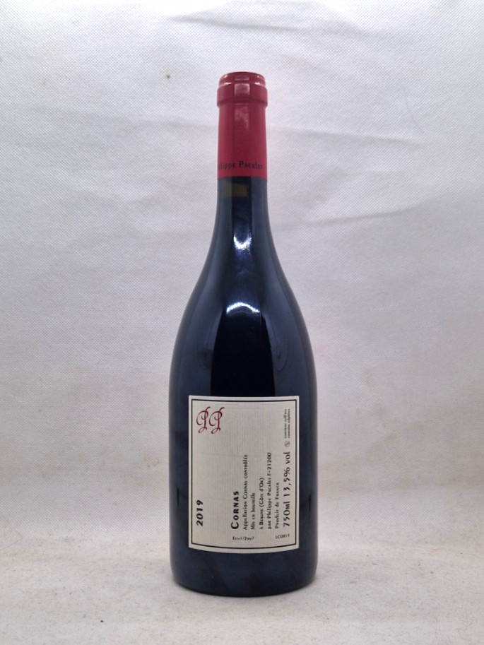 Goulot — Cornas 2019 — 1001caves