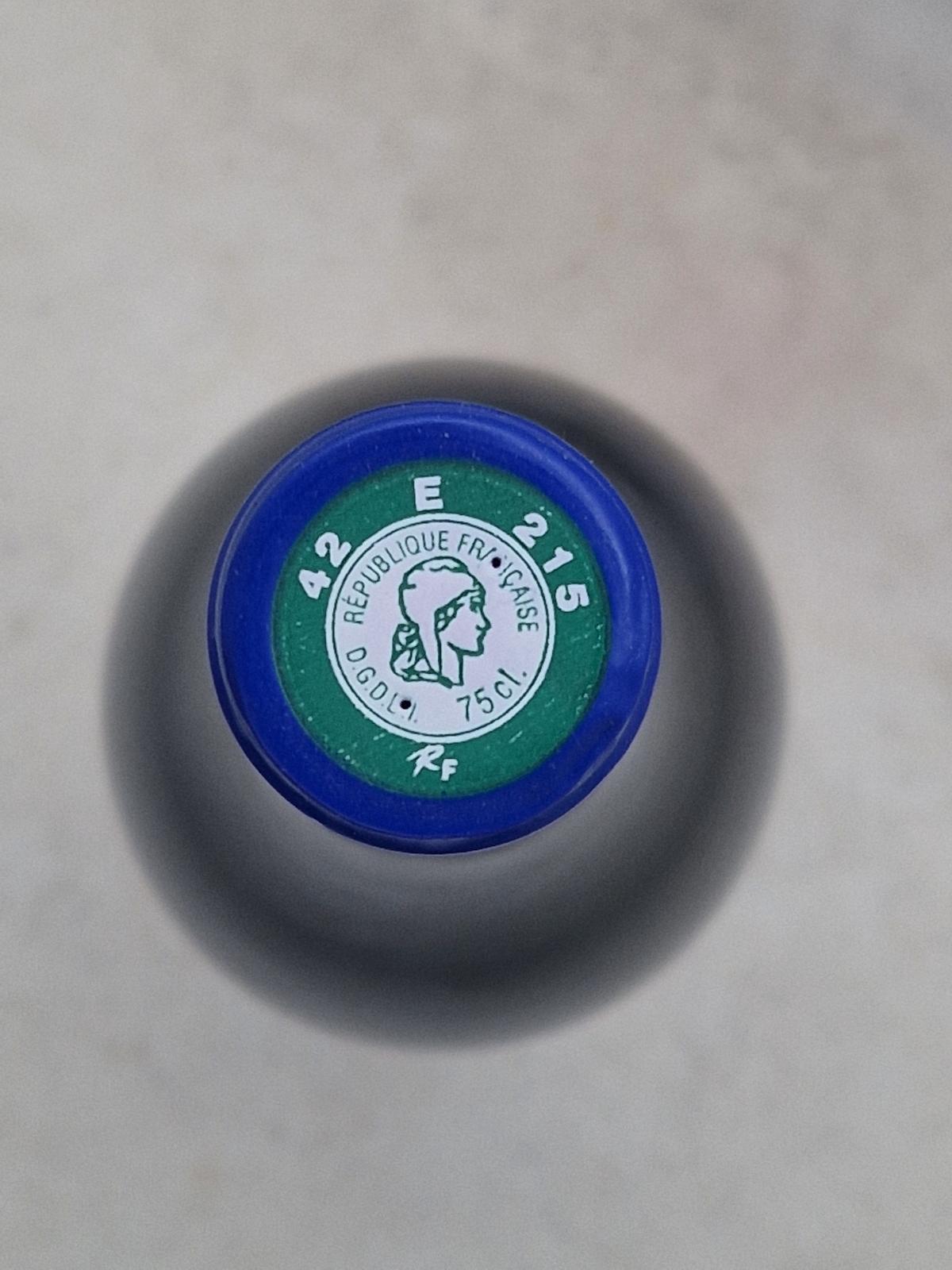 Capsule — Stéphane Montez - Les Grandes Chaillées 2013 — 1001caves