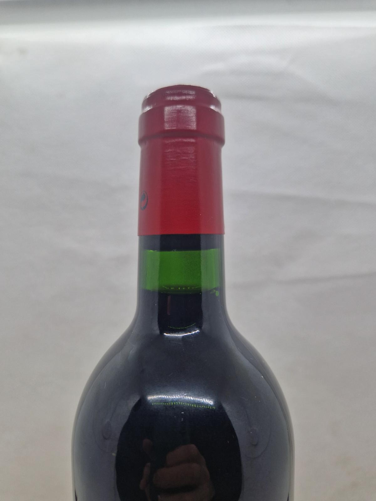 Goulot — Château Figeac 1999 — 1001caves