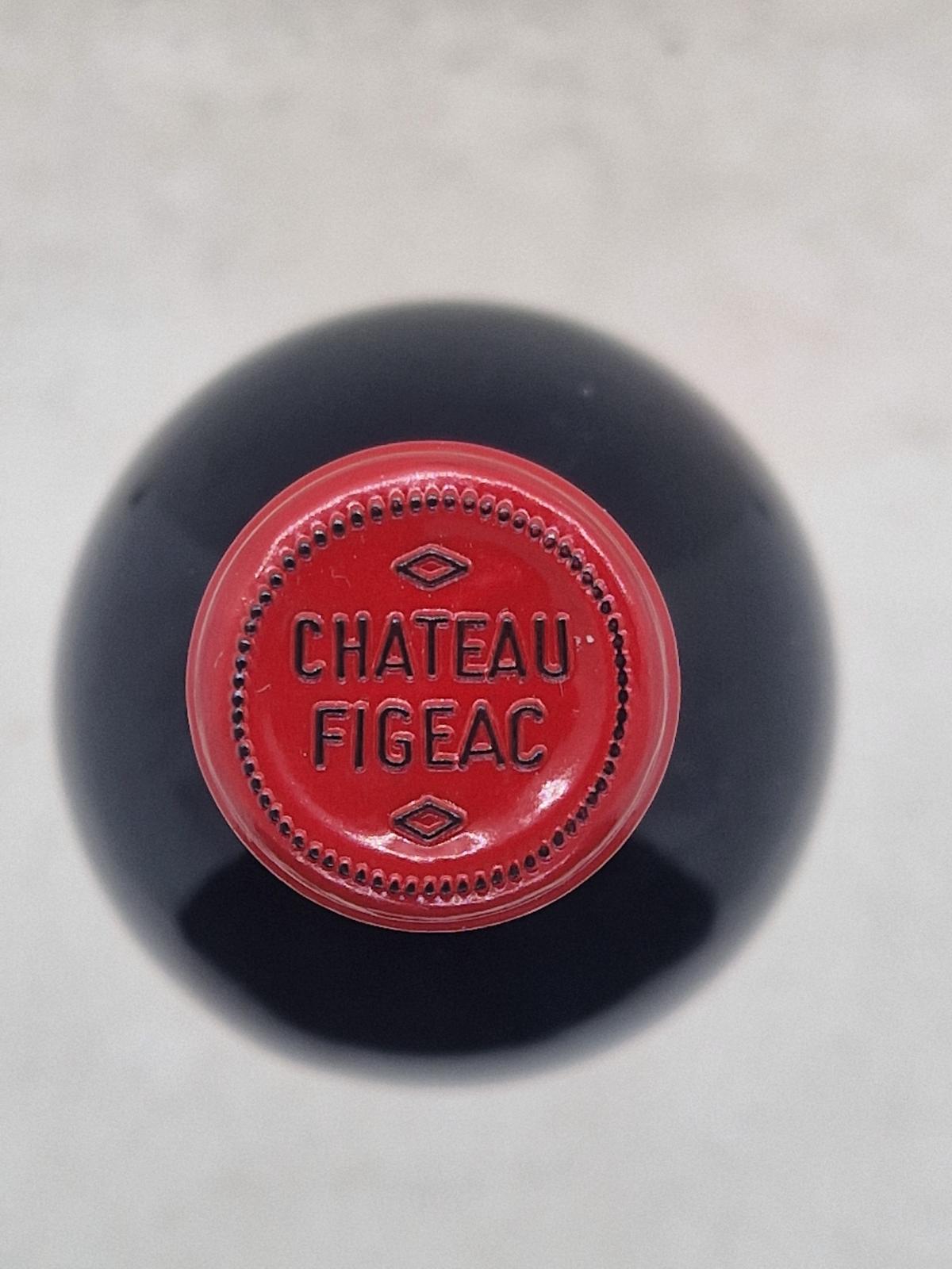 Capsule — Château Figeac 1999 — 1001caves