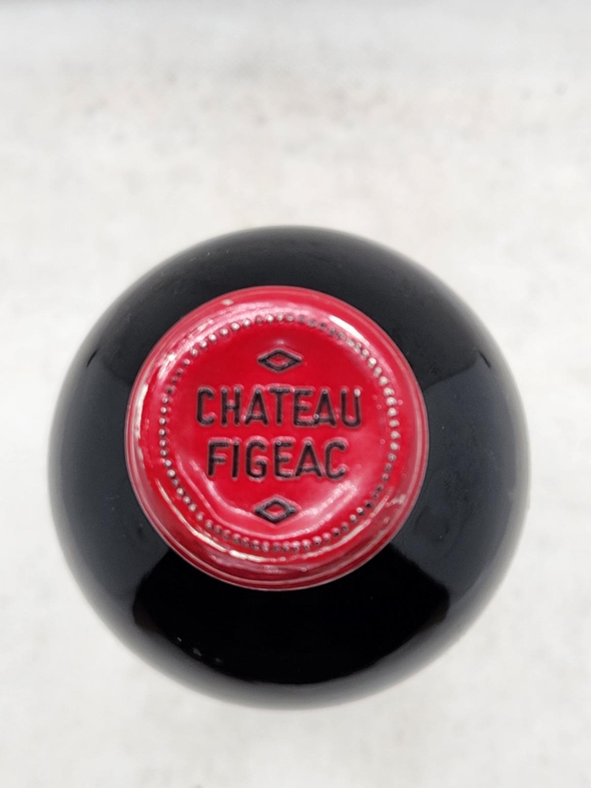 Capsule — Château Figeac 1989 — 1001caves
