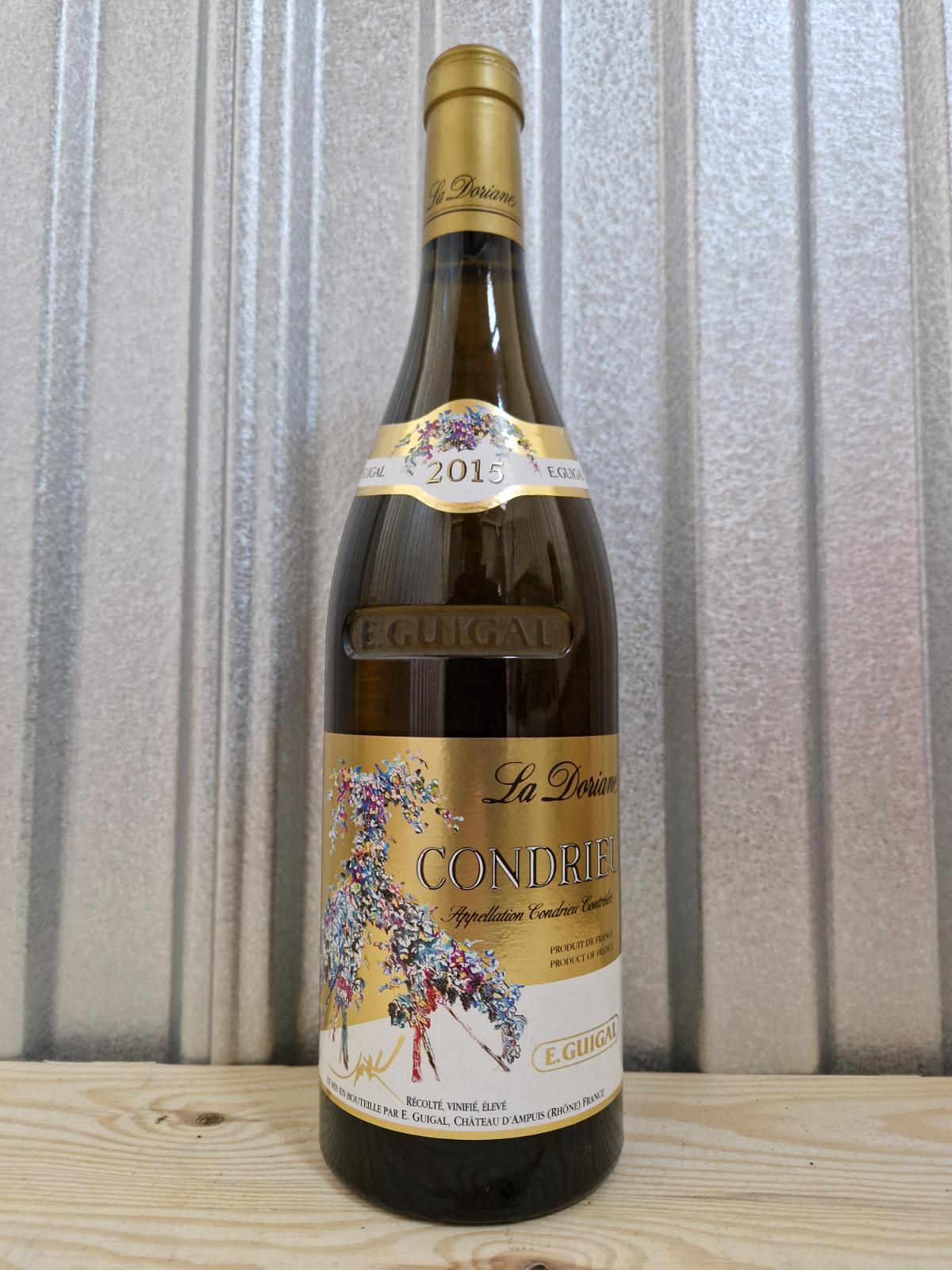 Bouteille — La Doriane 2015 — 1001caves