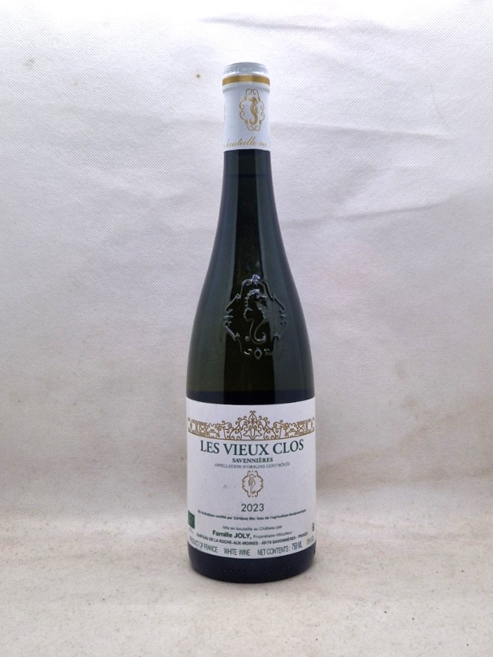 Bouteille — Les Vieux Clos 2023 — 1001caves