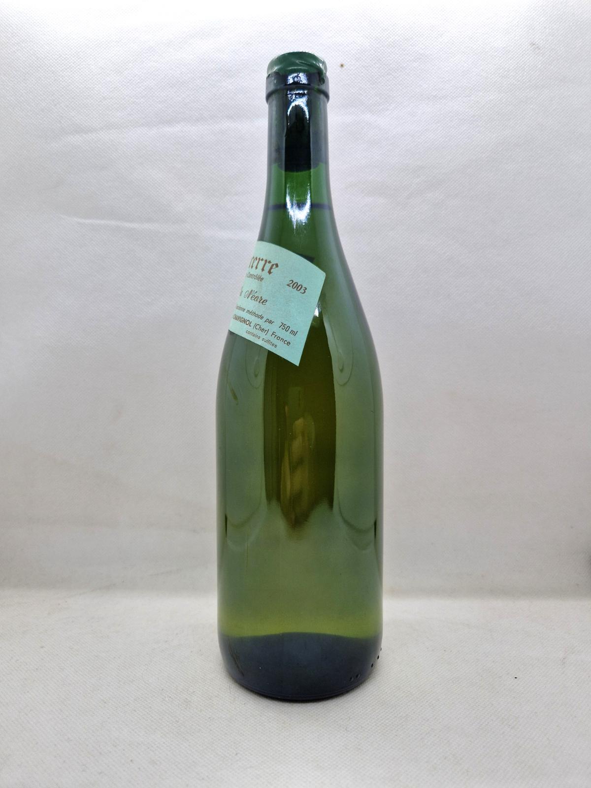 Goulot — Clos La Neore 2003 — 1001caves