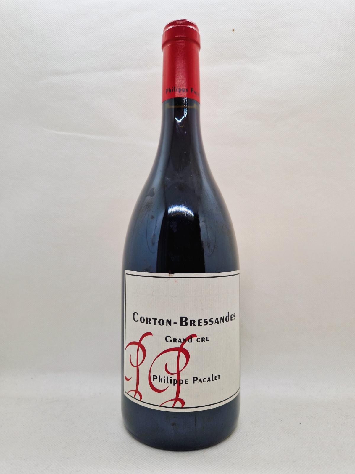 Corton-Bressandes 2017 — vente entre particuliers 1001caves.fr Bouteille — Corton-Bressandes 2017 — 1001caves