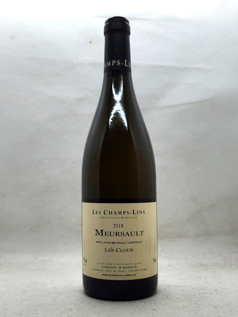 Bouteille — Les Clous 2018 — 1001caves
