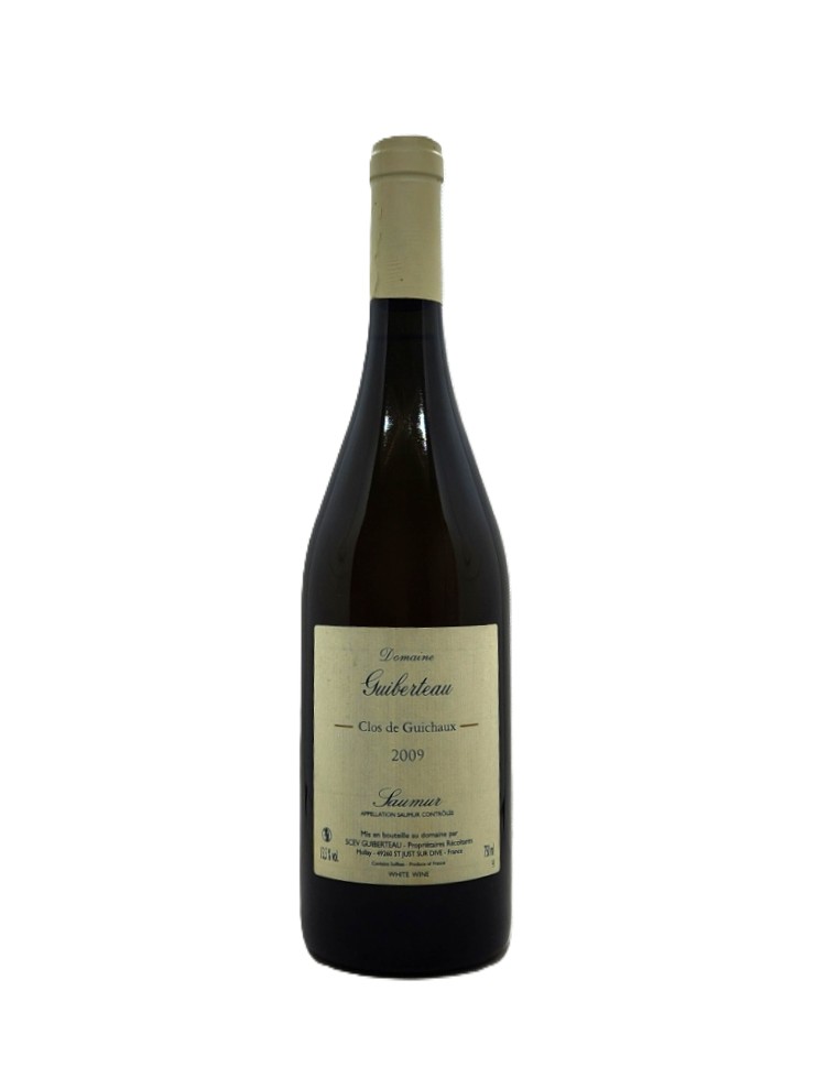 Bouteille — Clos de Guichaux 2009 — 1001caves