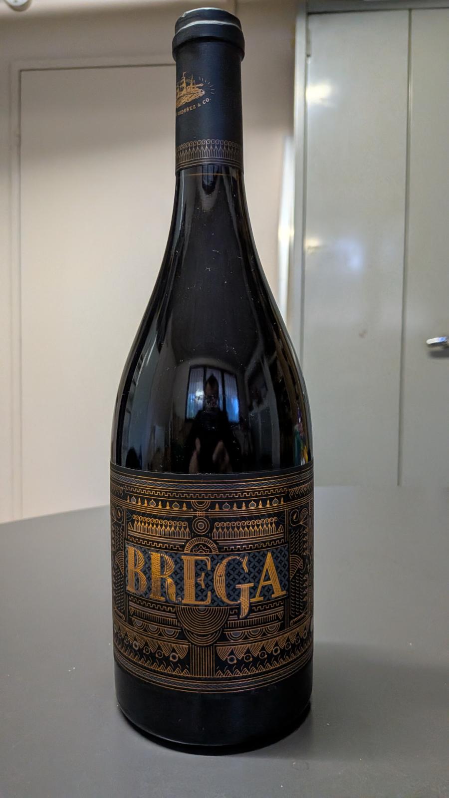 Bouteille — Brega, Garnacha 2023 — 1001caves