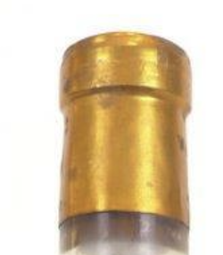 Capsule — Monbazillac Clos Fontindoule 1955 — 1001caves