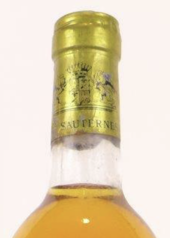 Goulot — Château Rabaud-Promis 1986 — 1001caves