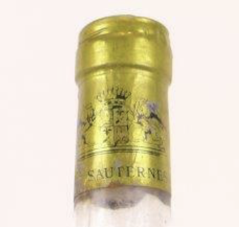 Capsule — Château Rabaud-Promis 1986 — 1001caves