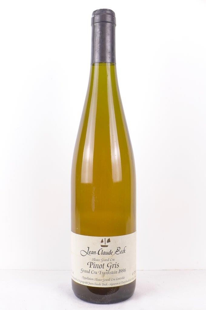 Bouteille — Grand Cru Frankstein 1996 — 1001caves