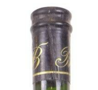 Capsule — Châteauneuf-du-Pape Cuvée Prestige 1982 — 1001caves