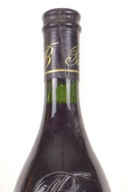 Goulot — Châteauneuf-du-Pape Cuvée Prestige 1982 — 1001caves