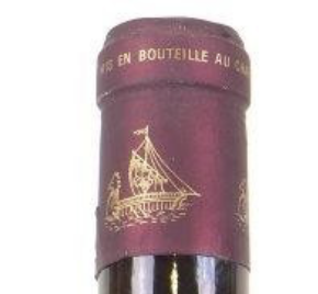 Capsule — Château Beychevelle 1966 — 1001caves