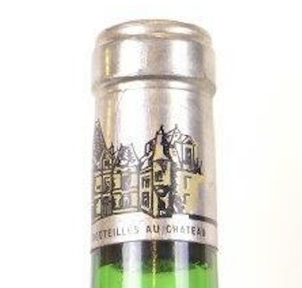 Capsule — Château Haut-Brion 1976 — 1001caves