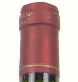 Capsule — Château Le Pin 1987 — 1001caves