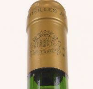 Capsule — Château Cos Labory 1990 — 1001caves