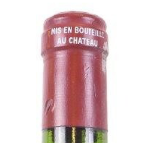 Capsule — Château Lynch-Bages 1982 — 1001caves