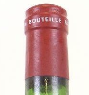 Capsule — Château Pavie Macquin 1976 — 1001caves