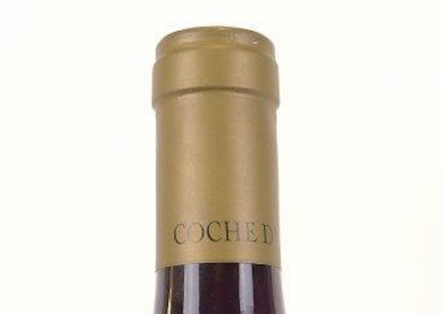 Capsule — Bourgogne Pinot Noir 2017 — 1001caves
