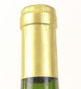 Capsule — Tokay Pinot Gris Cuvée Exceptionnelle 1990 — 1001caves