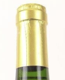 Capsule — Riesling Cuvée Exceptionnelle 1990 — 1001caves