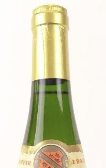 Goulot — Riesling Cuvée Exceptionnelle 1990 — 1001caves