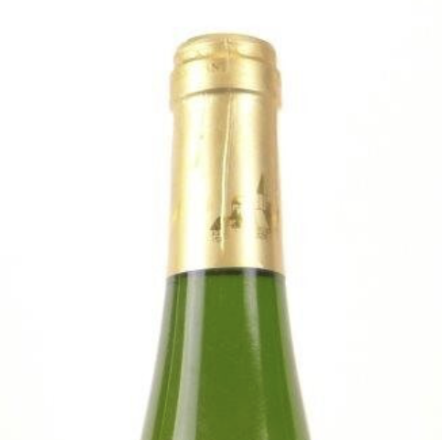 Tokay Pinot Gris Vendanges Tardives 1996 — vente entre particuliers 1001caves.fr Goulot — Tokay Pinot Gris Vendanges Tardives 1996 — 1001caves