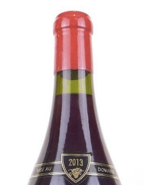 Goulot — Charmes-Chambertin 2013 — 1001caves