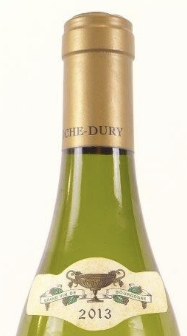 Bourgogne Chardonnay 2013 — vente entre particuliers 1001caves.fr Goulot — Bourgogne Chardonnay 2013 — 1001caves